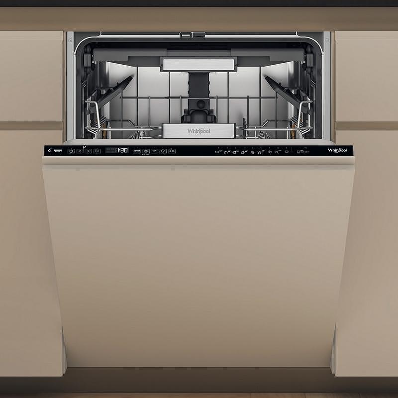 Εντοιχιζόμενο πλυντήριο πιάτων Whirlpool MaxiSpace W7I HP42 L